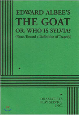  , Ȥ Ǻƴ ΰ? 뺻 The Goat or Who Is Sylvia?