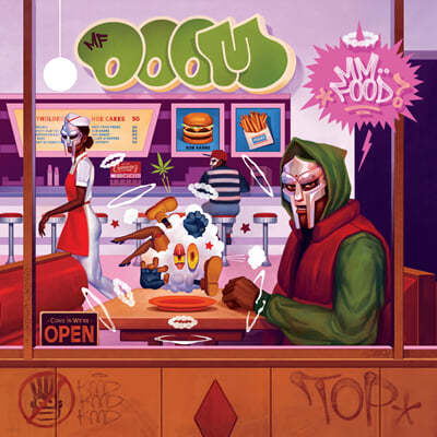 MF Doom ( ) - MM..FOOD (20th Anniversary Edition)