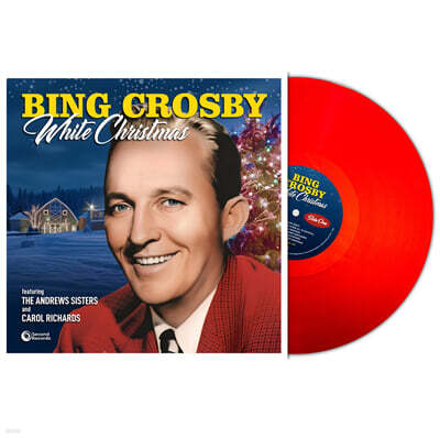 Bing Crosby (빙 크로스비) — White Christmas 앨범 커버