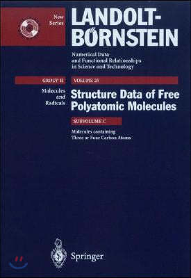 Molecules containing Three or Four Carbon Atoms