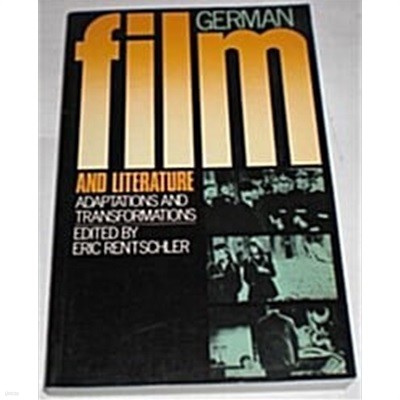 German Film & Literature