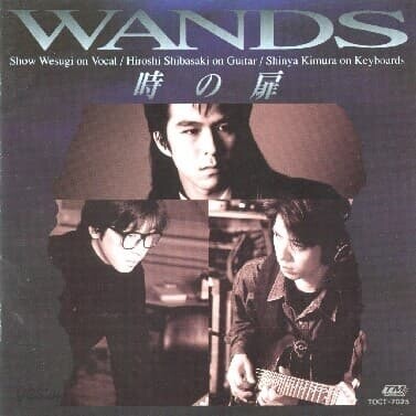 [중고] WANDS - 時の扉 (수입/toct7025)