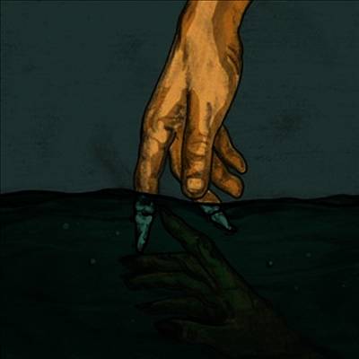 Wild Feathers — Sirens 앨범 커버