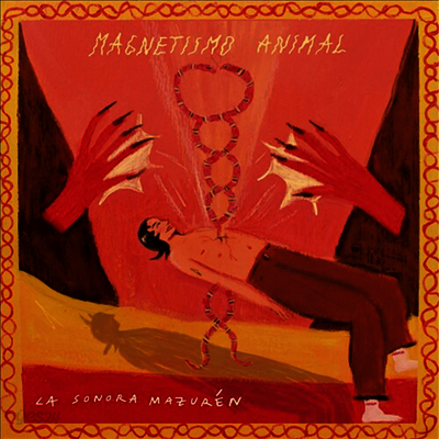 La Sonora Mazuren - Magnetismo Animal (LP)