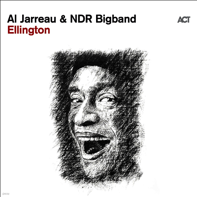 Al Jarreau — Ellington 앨범 커버