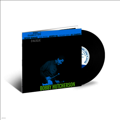 Bobby Hutcherson — Dialogue (Blue Note Tone Poet Series) 앨범 커버