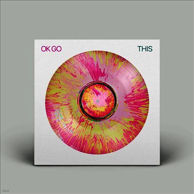 Ok Go — This 앨범 커버