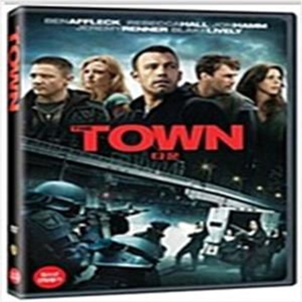 [중고샵] 타운[1disc] - 예스24 [중고샵]타운[1disc]  - 예스24