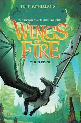Moon Rising (Wings of Fire #6)