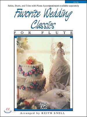 Favorite Wedding Classics