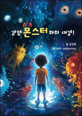 감정 몬스터와의 대결