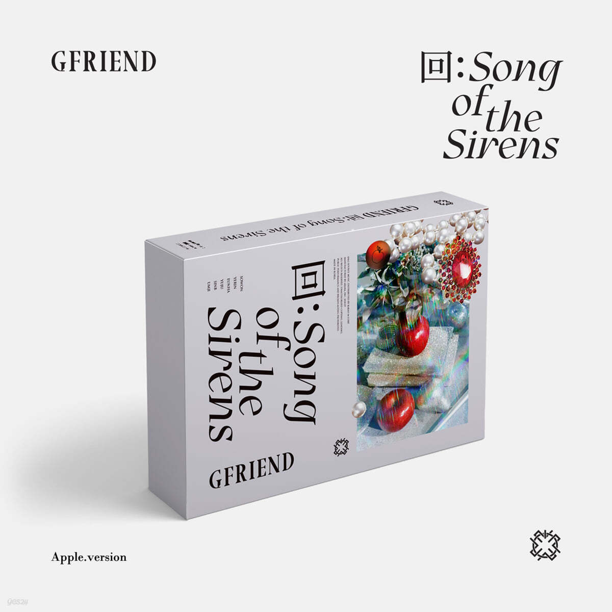 여자친구 (GFRIEND) - 回:Song of the Sirens [Apple ver.]