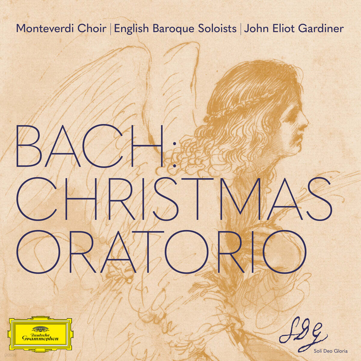 John Eliot Gardiner 바흐: 크리스마스 오라토리오 (Bach: Christmas Oratorio, BWV 248)