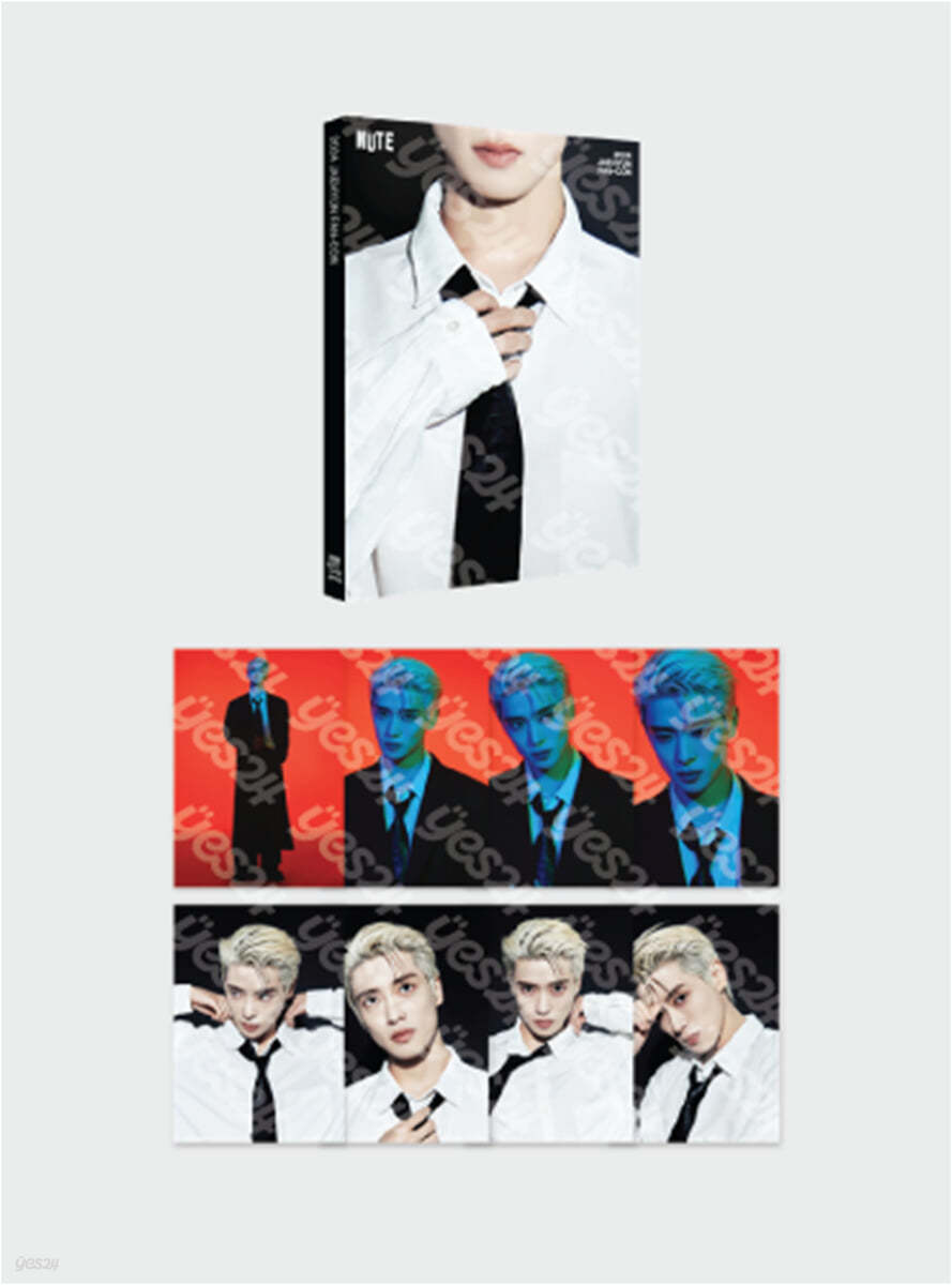 [JAEHYUN FAN-CON &#39;Mute&#39;] POSTCARD SET