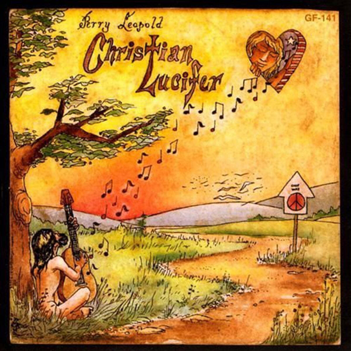Perry Leopold (페리 레오폴드) - Christian Lucifer