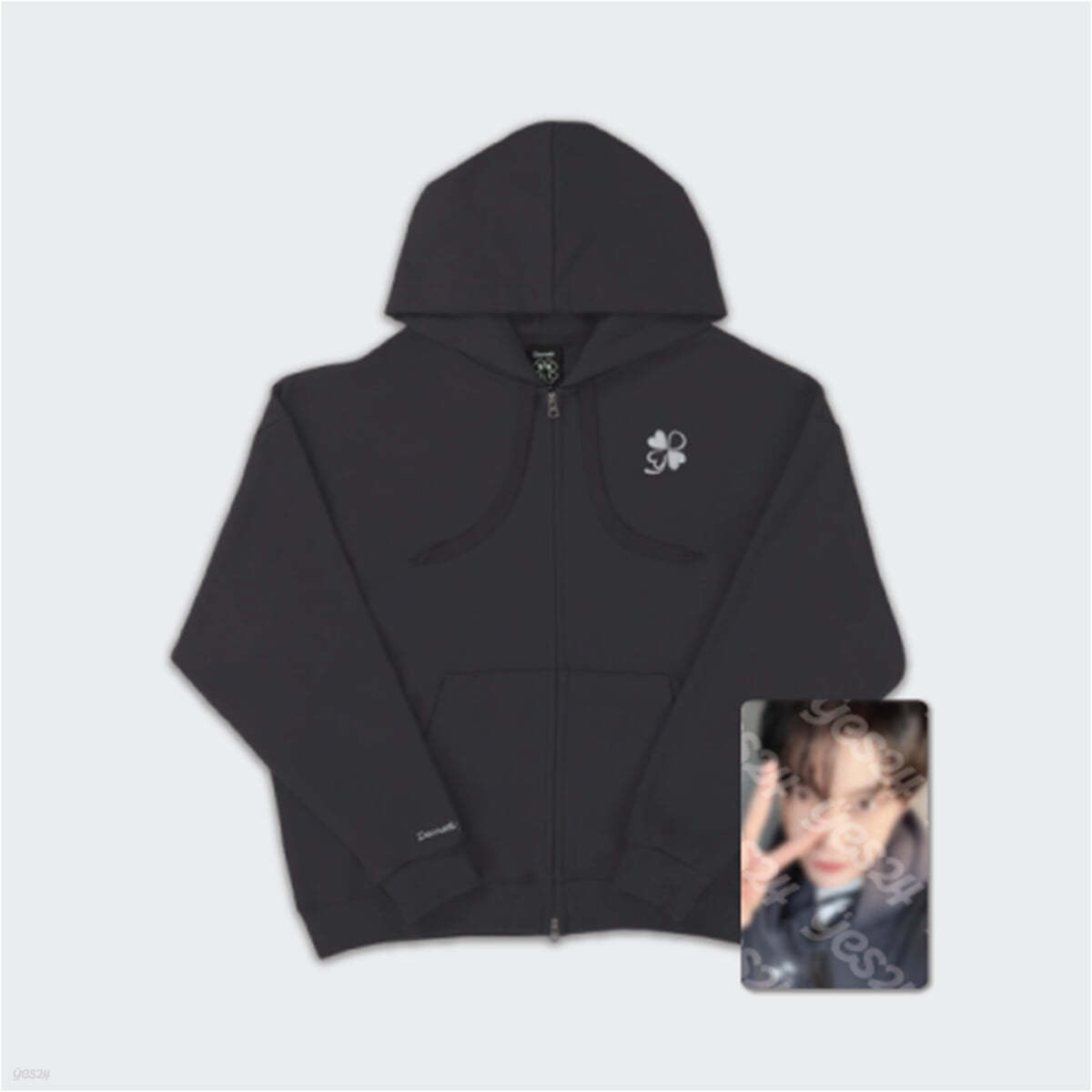 [2024 DOYOUNG CONCERT 〈Dearest Youth,〉] ZIP-UP HOODIE SET