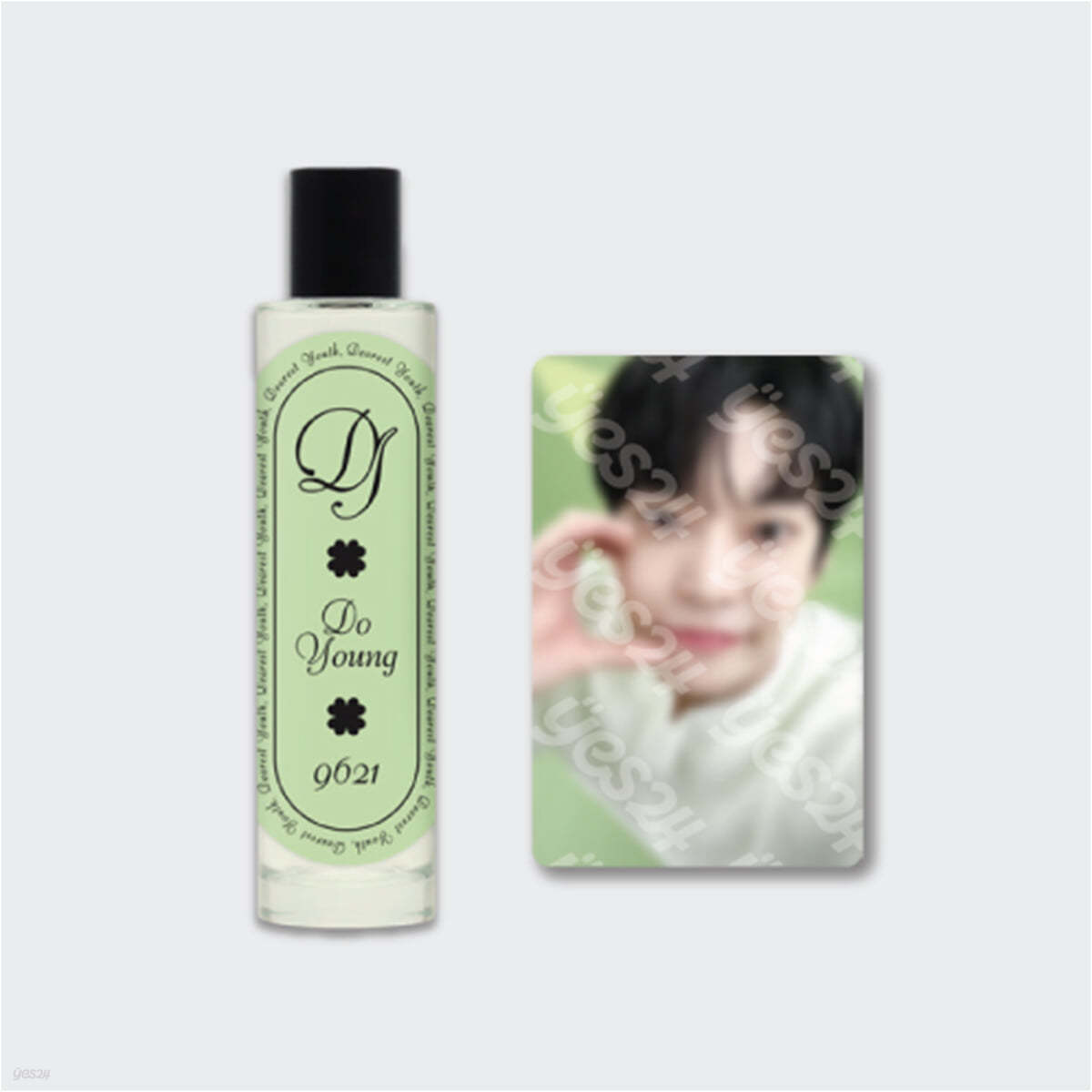 [2024 DOYOUNG CONCERT 〈Dearest Youth,〉] MOOD FRAGRANCE SET