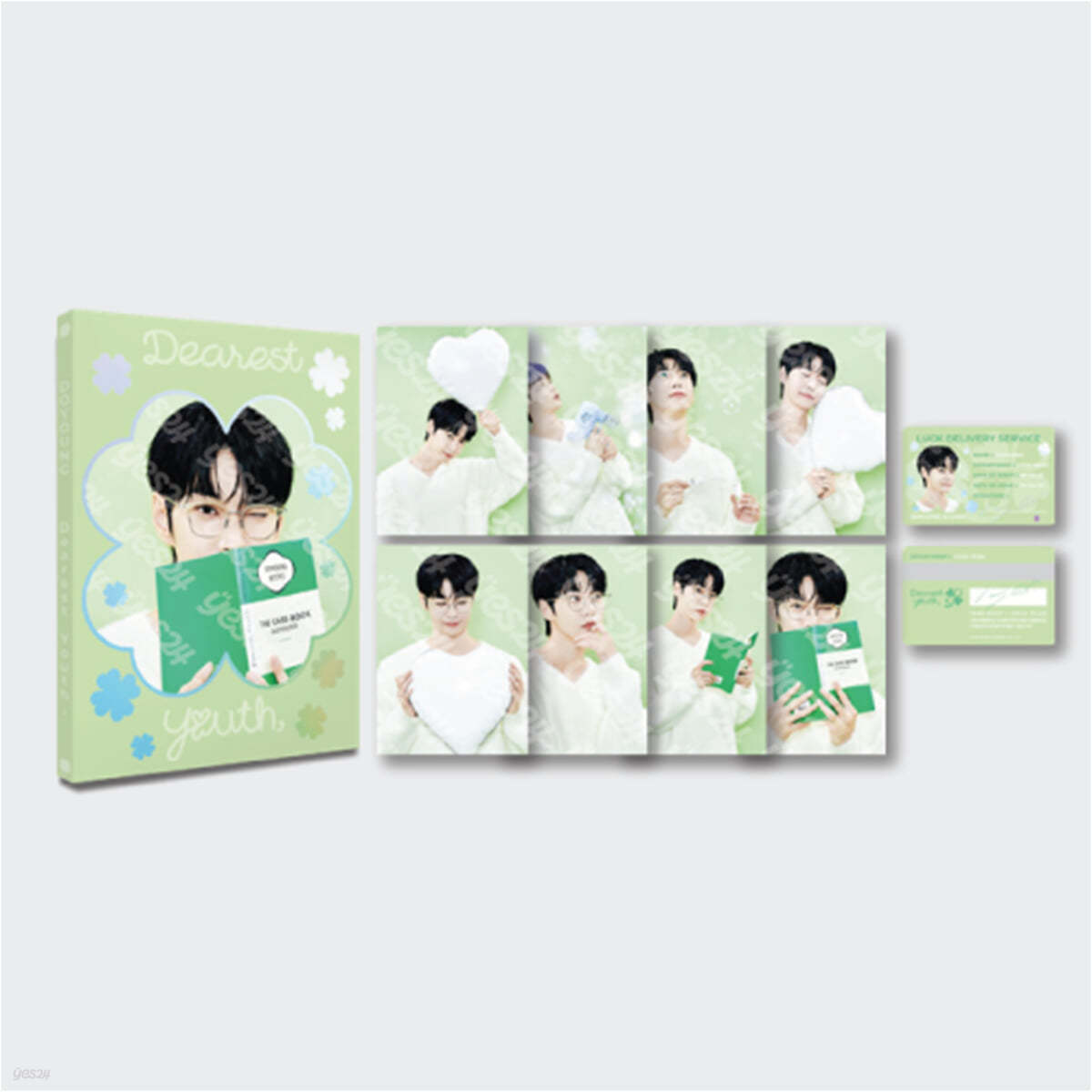 [2024 DOYOUNG CONCERT 〈Dearest Youth,〉] POSTCARD SET