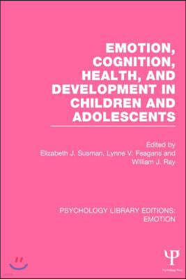 Psychology Library Editions: Emotion