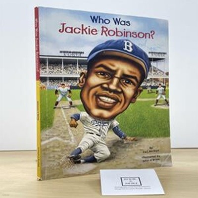 Who Was Jackie Robinson?