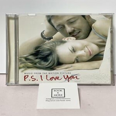 P.S. I Love You - O.S.T.