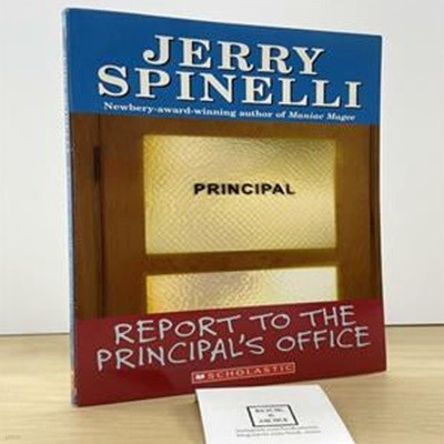 Report to the Principals Office (Paperback)