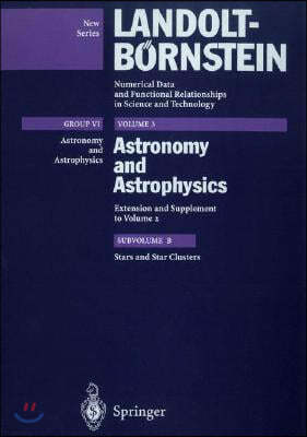 Astronomy and Astrophysics