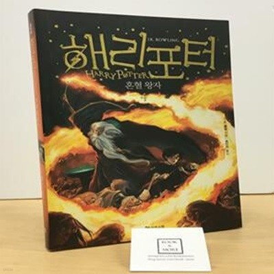 해리 포터와 혼혈왕자 4 (Harry Potter and the Half-Blood Prince)