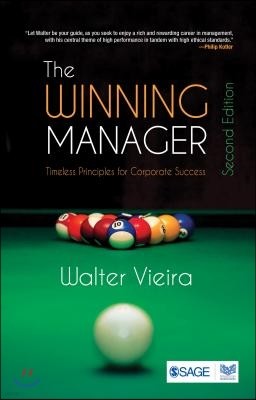 The Winning Manager: Timeless Principles for Corporate Success