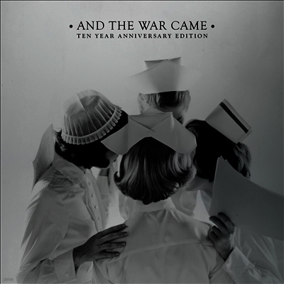 Shakey Graves — War Came: Ten Year Anniversary Edition (10th Anniversary Edition) 앨범 커버