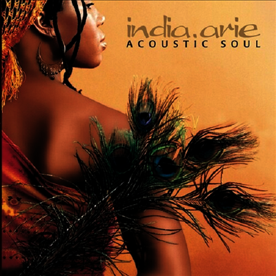 India. Arie — Acoustic Soul (Remastered) 앨범 커버