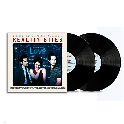 O.S.T. — Reality Bites (청춘 스케치) (30th Anniversary Edition) 앨범 커버