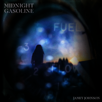 Jamey Johnson — Midnight Gasoline 앨범 커버