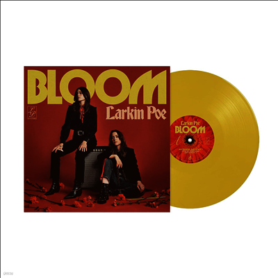 Larkin Poe — Bloom 앨범 커버