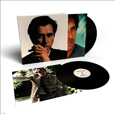 Bryan Ferry — Retrospective: Selected Recordings 1973-2023 (Half-Speed Mastered) 앨범 커버