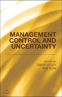 Management Control and Uncertainty