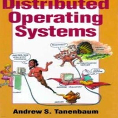 Distributed Operating Systems