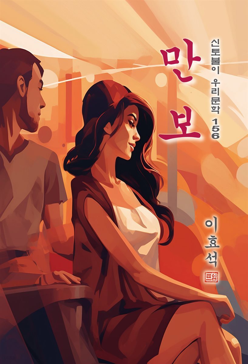 만보 - 이효석 [신토불이 우리문학 156]
