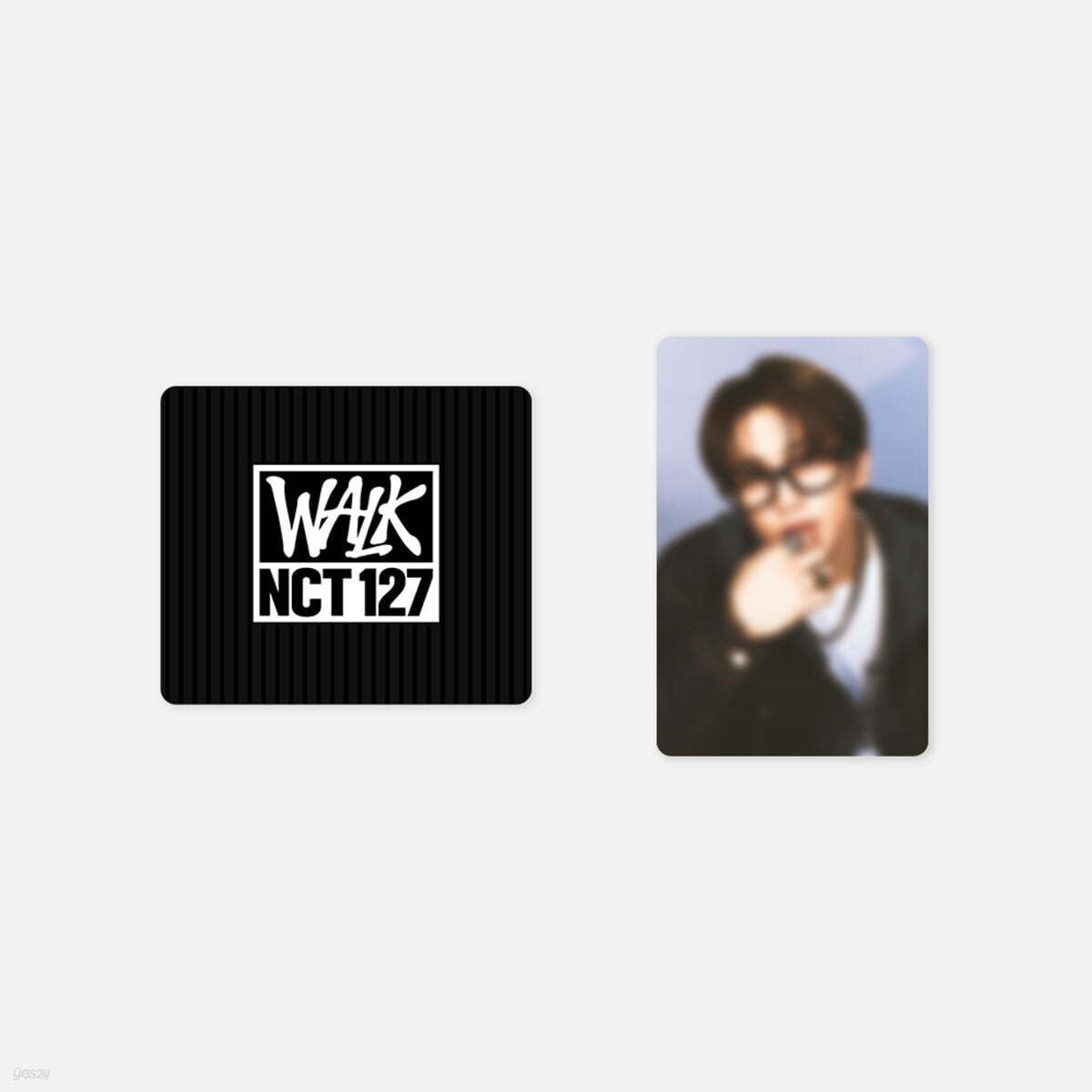 [NCT 127 - WALK] WRIST BAND [JUNGWOO ver.]