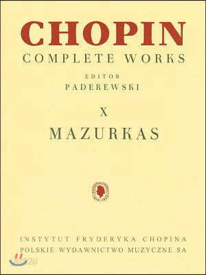 Fryderyk Chopin Complete Works