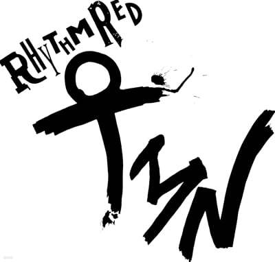 TM Network — 7집 Rhythm Red 앨범 커버