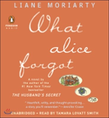 What Alice Forgot