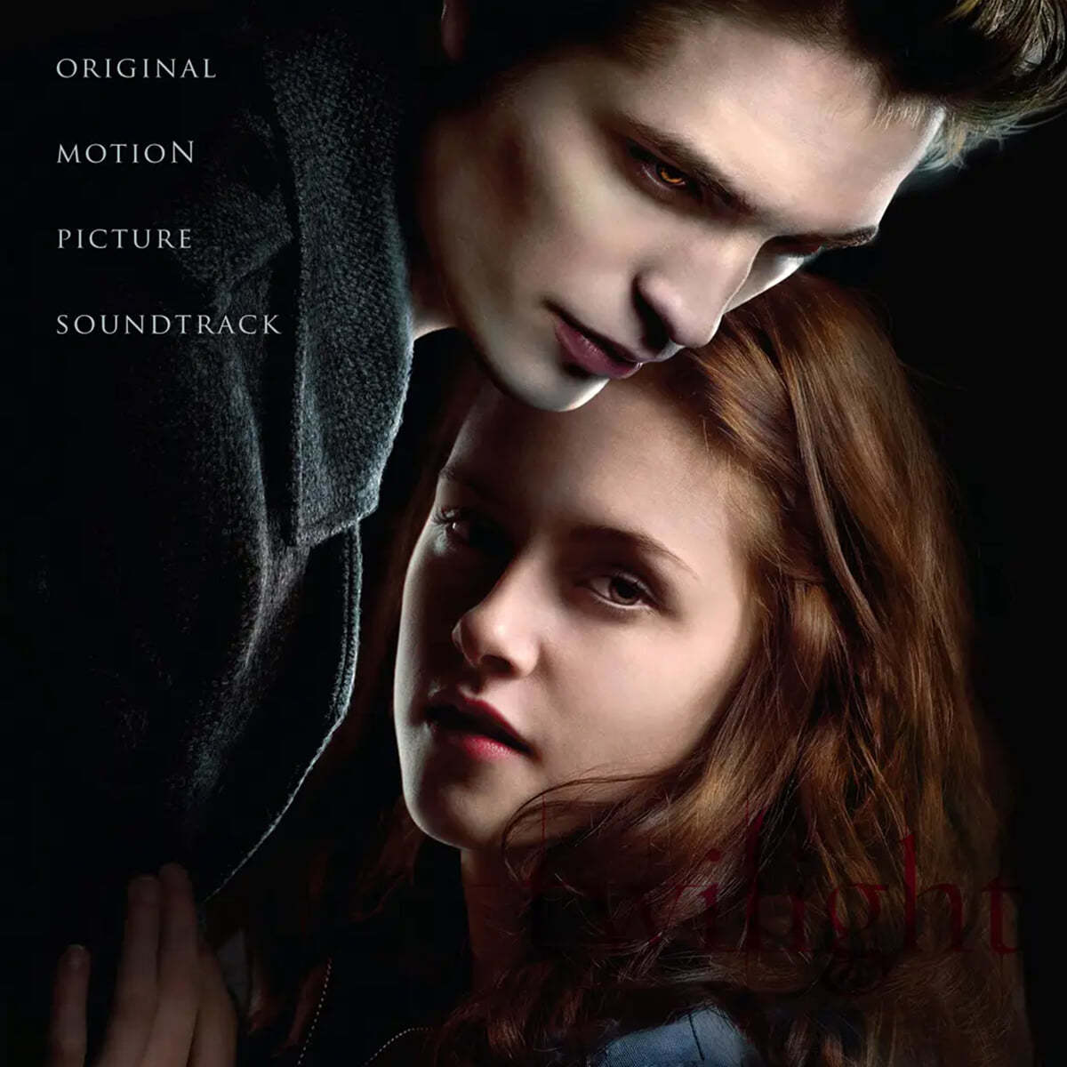 트와일라잇 영화음악 (Twilight Original Soundtrack) [블랙 앤 블루 마블 컬러 LP] 