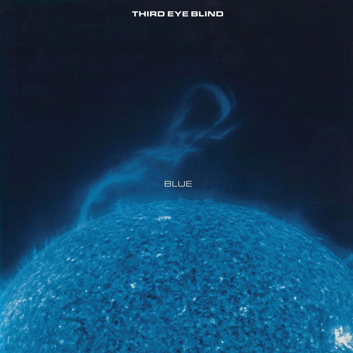 Third Eye Blind (서드 아이 블라인드) - 2집 Blue [블루 스플래터 컬러 2LP]