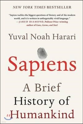 Sapiens: A Brief History of Humankind