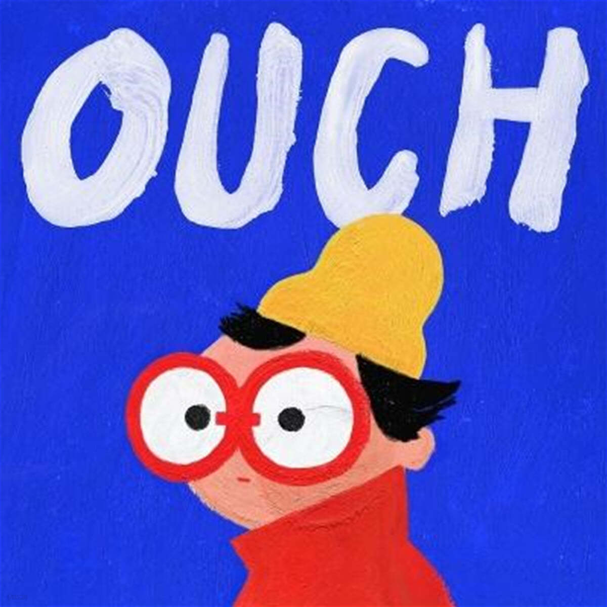 Honne (혼네) - 5집 OUCH