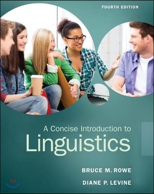 A Concise Introduction to Linguistics, 4/E