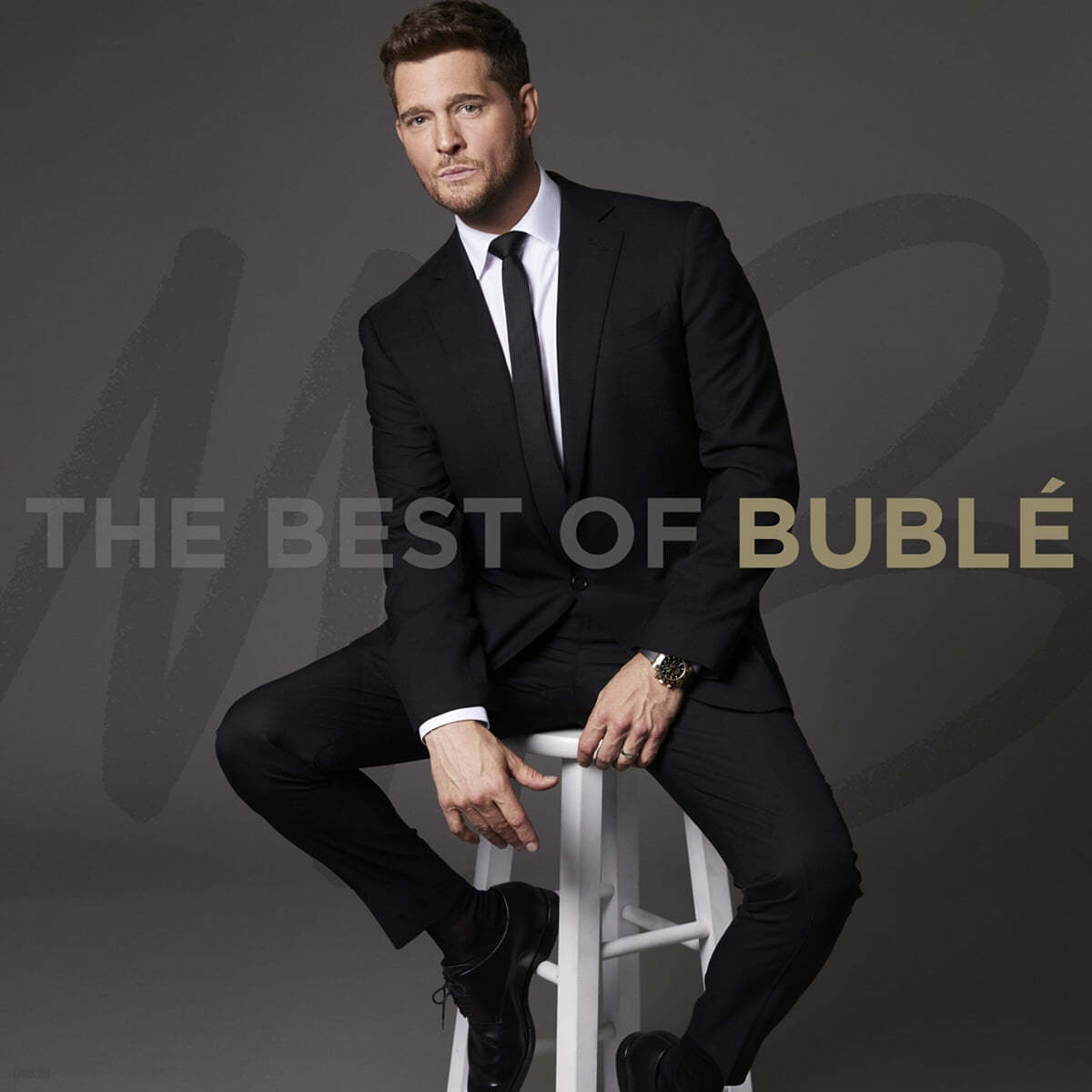 Michael Buble (마이클 부블레) - 베스트 앨범 The Best of Buble