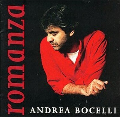 Andrea Bocelli - Romanza 안드레아 보첼리 데뷔 앨범