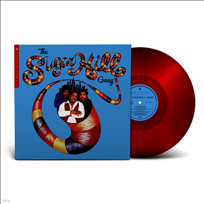 Sugar Hill Gang — Now Playing 앨범 커버
